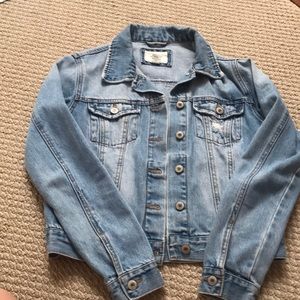 Jean jacket